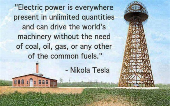 Tesla energy